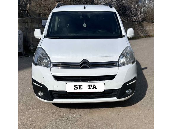SE-TA OTOMOTİV Citroen Berlingo 1.6 HDi Multispace 2016 hatasız