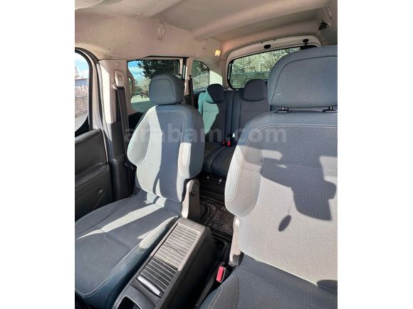 SE-TA OTOMOTİV Citroen Berlingo 1.6 HDi Multispace 2016 hatasız