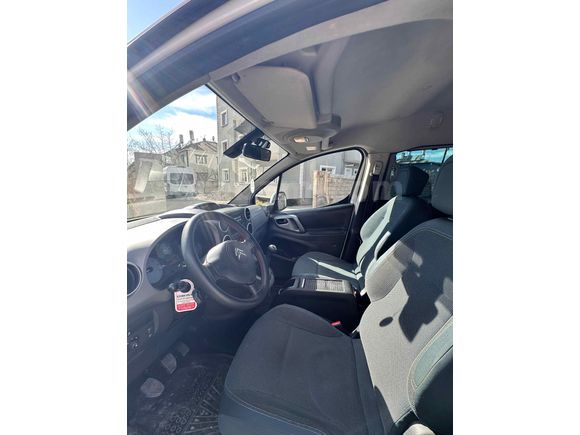 SE-TA OTOMOTİV Citroen Berlingo 1.6 HDi Multispace 2016 hatasız