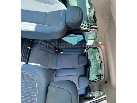 SE-TA OTOMOTİV Citroen Berlingo 1.6 HDi Multispace 2016 hatasız