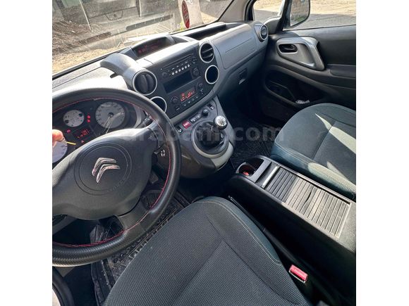 SE-TA OTOMOTİV Citroen Berlingo 1.6 HDi Multispace 2016 hatasız