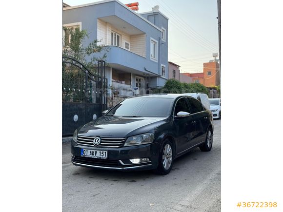 Sahibinden Volkswagen Passat 2.0 TDi BlueMotion Comfortline 2012 Model  239.000 km Füme msj bakamayabilirm arasanız konuşa biliriz..