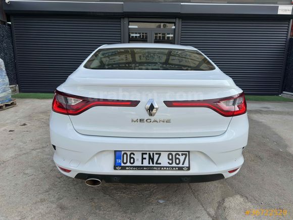 Sahibinden Renault Megane 1.3 TCe Joy 2020 Model 