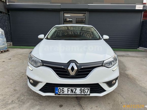Sahibinden Renault Megane 1.3 TCe Joy 2020 Model 