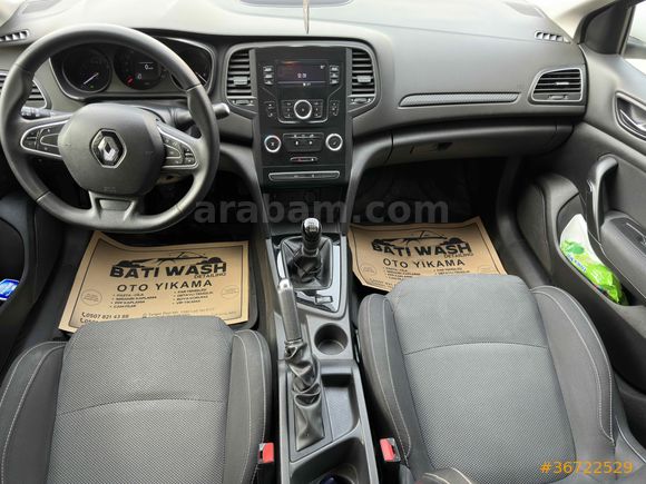 Sahibinden Renault Megane 1.3 TCe Joy 2020 Model 