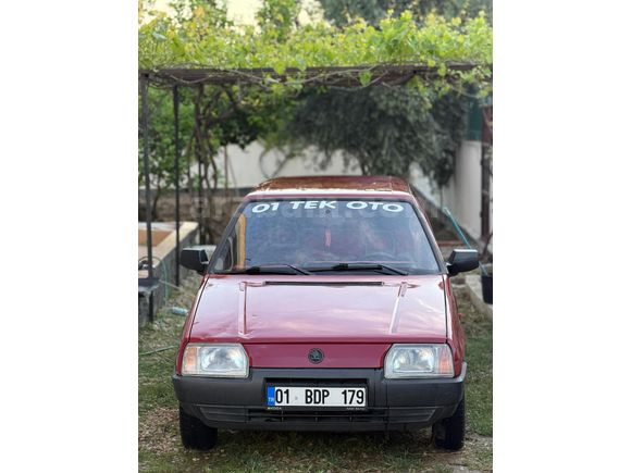 Sahibinden Skoda Forman 135 L 1993 Model