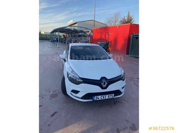 Sahibinden Renault Clio 0.9 TCe Joy 2020 Model 