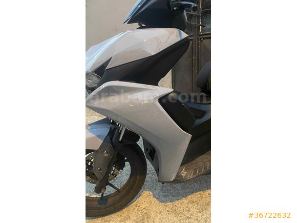 Sahibinden Kuba Arome 125 Pro 
