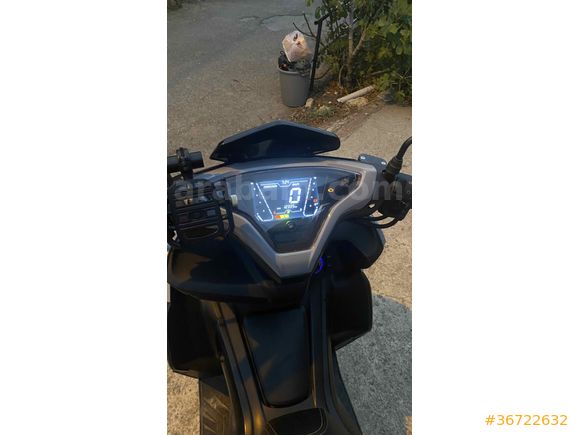 Sahibinden Kuba Arome 125 Pro 