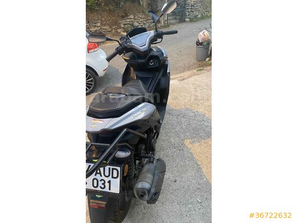Sahibinden Kuba Arome 125 Pro 