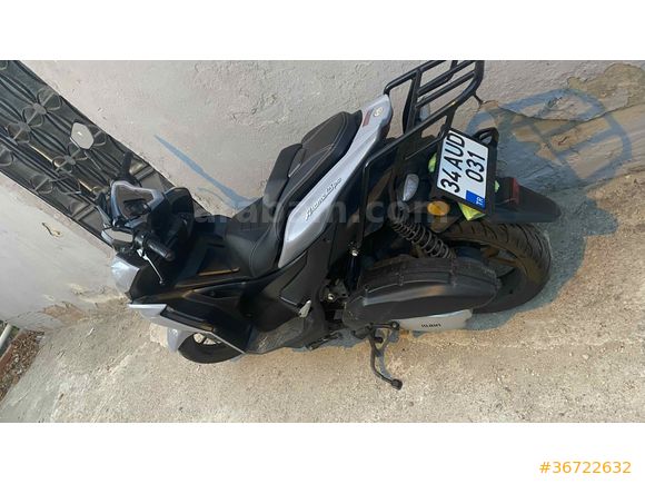 Sahibinden Kuba Arome 125 Pro 