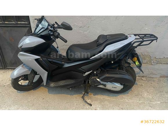 Sahibinden Kuba Arome 125 Pro 