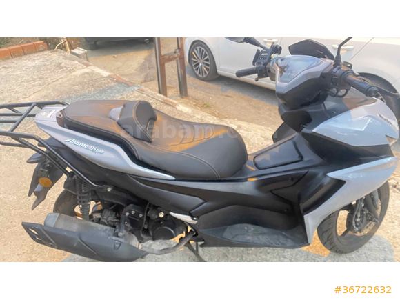 Sahibinden Kuba Arome 125 Pro 
