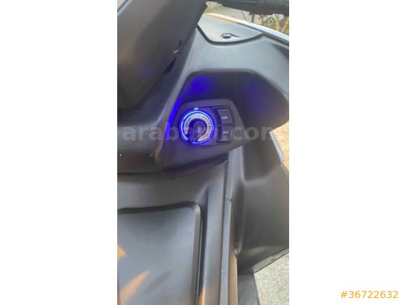 Sahibinden Kuba Arome 125 Pro 