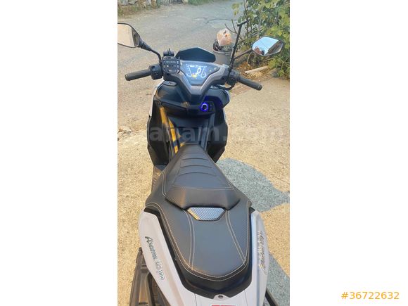 Sahibinden Kuba Arome 125 Pro 