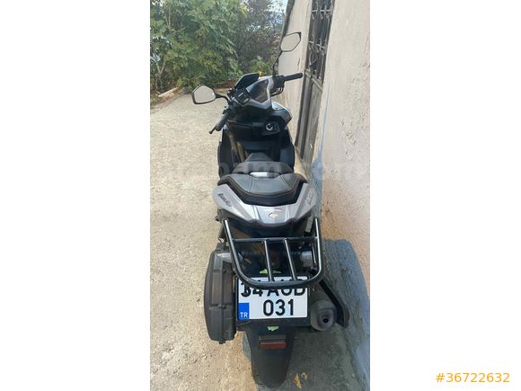Sahibinden Kuba Arome 125 Pro 