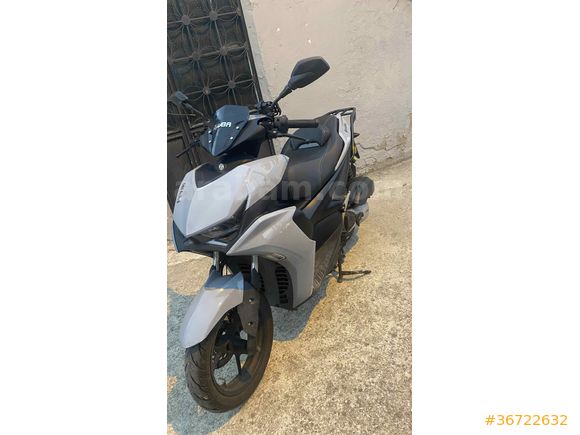 Sahibinden Kuba Arome 125 Pro 