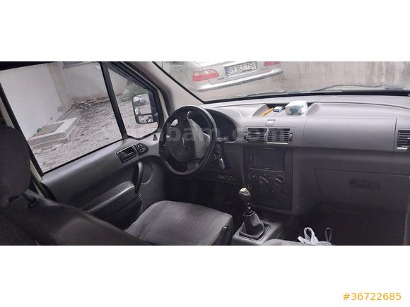 Sahibinden Ford Transit Connect T230 L 2004 Model