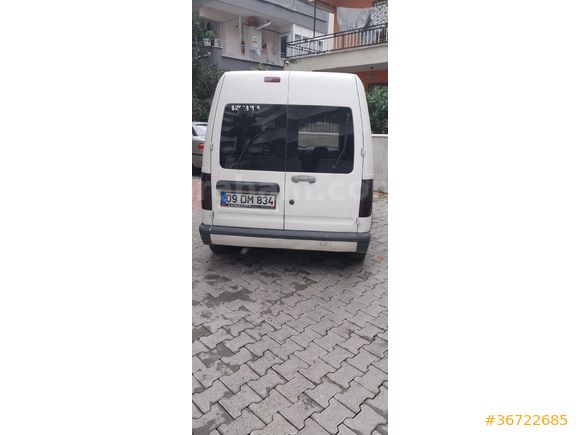 Sahibinden Ford Transit Connect T230 L 2004 Model