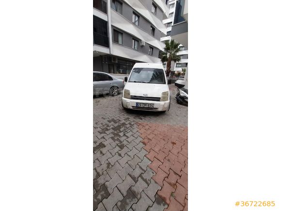 Sahibinden Ford Transit Connect T230 L 2004 Model