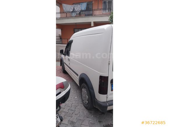 Sahibinden Ford Transit Connect T230 L 2004 Model