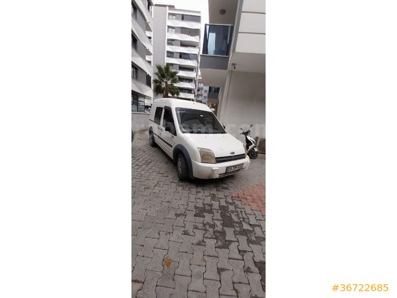 Sahibinden Ford Transit Connect T230 L 2004 Model