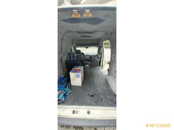 Sahibinden Ford Transit Connect T230 L 2004 Model