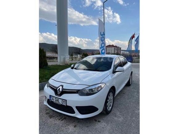 Sahibinden ACiL SATILIK OTOMATİK Renault Fluence 1.5 dCi Joy 2014 Model 