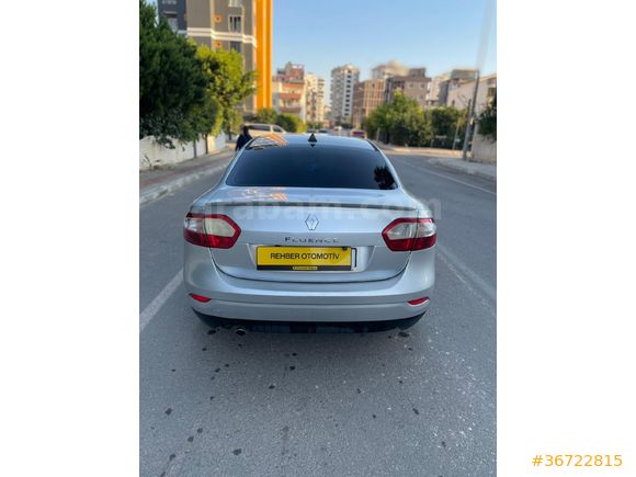 Sahibinden Renault Fluence 1.5 dCi Authentique 2012 Model