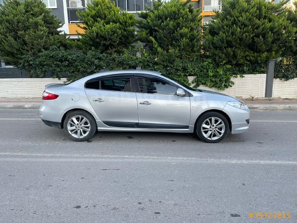 Sahibinden Renault Fluence 1.5 dCi Authentique 2012 Model