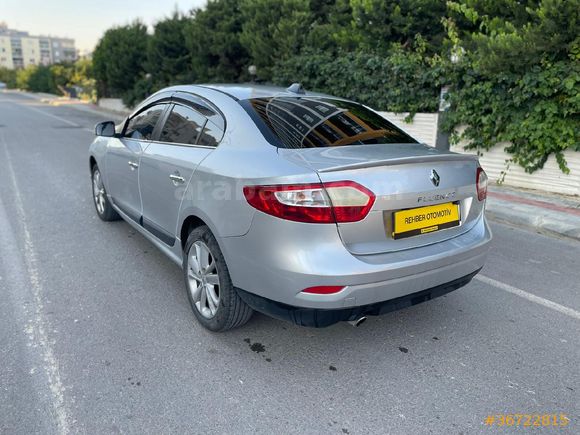 Sahibinden Renault Fluence 1.5 dCi Authentique 2012 Model
