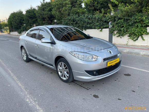 Sahibinden Renault Fluence 1.5 dCi Authentique 2012 Model