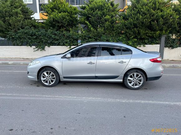 Sahibinden Renault Fluence 1.5 dCi Authentique 2012 Model