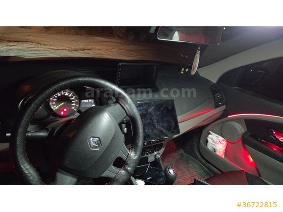 Sahibinden Renault Fluence 1.5 dCi Authentique 2012 Model