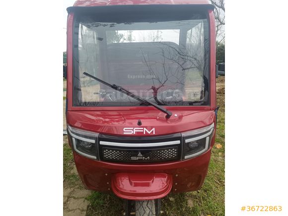 Sahibinden SFM Express Max