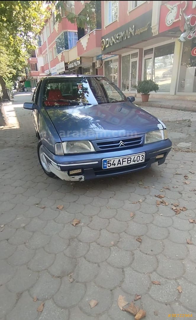 İkinci El Citroen ZX 1.8 Fiyatları ve Modelleri - arabam.com