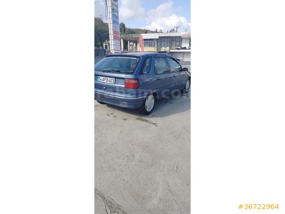 Sahibinden Citroen ZX 1.8 SX 1997 Model Sakarya 210.000 km Mavi