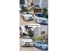 Sahibinden Honda Civic 1.4EL 1999 Model