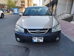 Sahibinden Kia Cerato 1.5 CRDi EX 2006 Model  343.000 km Bej