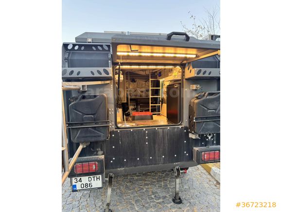 Sahibinden Karavan Çekme 