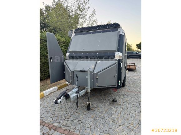 Sahibinden Karavan Çekme 