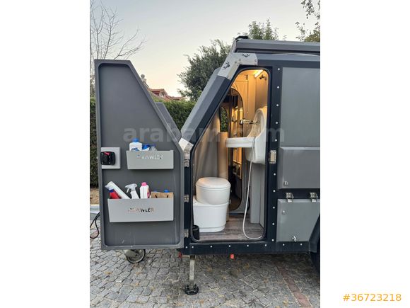 Sahibinden Karavan Çekme 