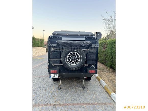Sahibinden Karavan Çekme 