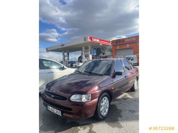Sahibinden Ford Escort 1.6 CLX 1996 Model 