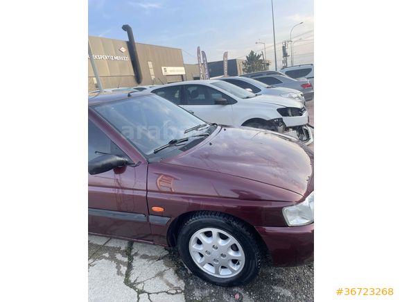 Sahibinden Ford Escort 1.6 CLX 1996 Model 