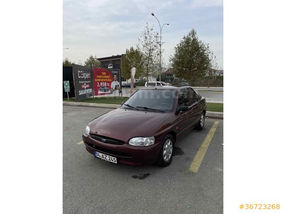 Sahibinden Ford Escort 1.6 CLX 1996 Model 