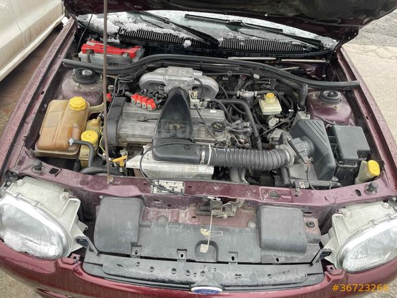 Sahibinden Ford Escort 1.6 CLX 1996 Model 