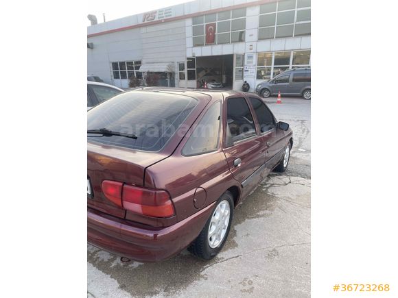 Sahibinden Ford Escort 1.6 CLX 1996 Model 