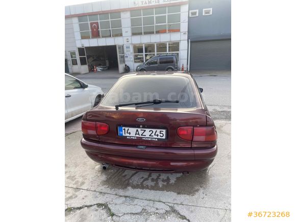 Sahibinden Ford Escort 1.6 CLX 1996 Model 
