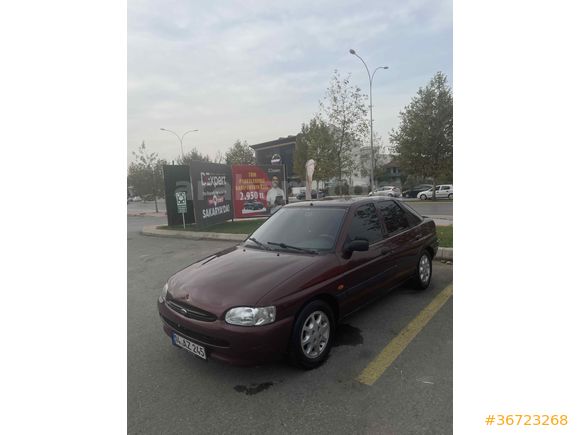 Sahibinden Ford Escort 1.6 CLX 1996 Model 